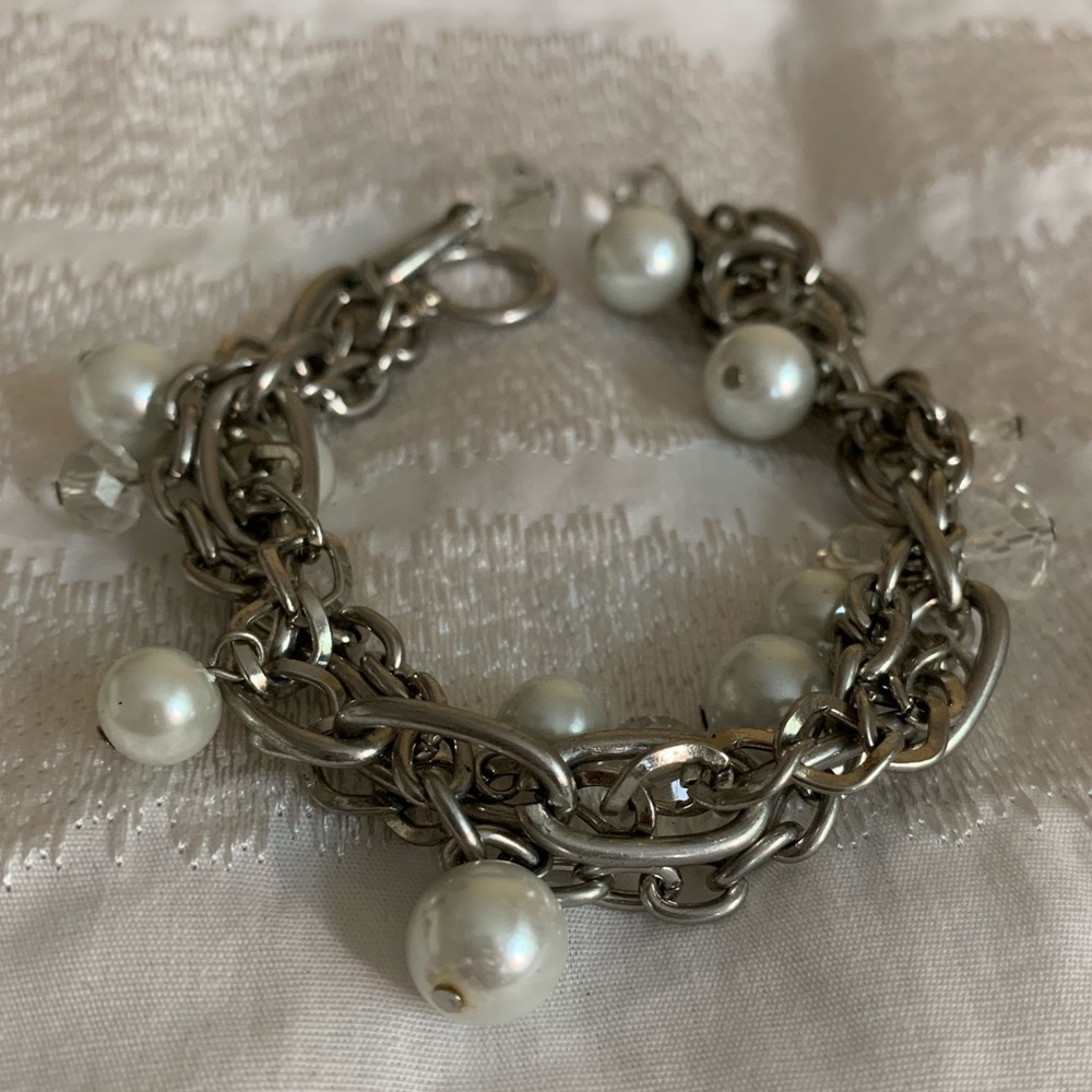 Jewelry Bundle - bracelets, earrings, & necklace